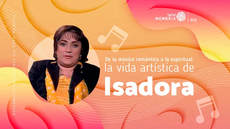 la vida artística de Isadora