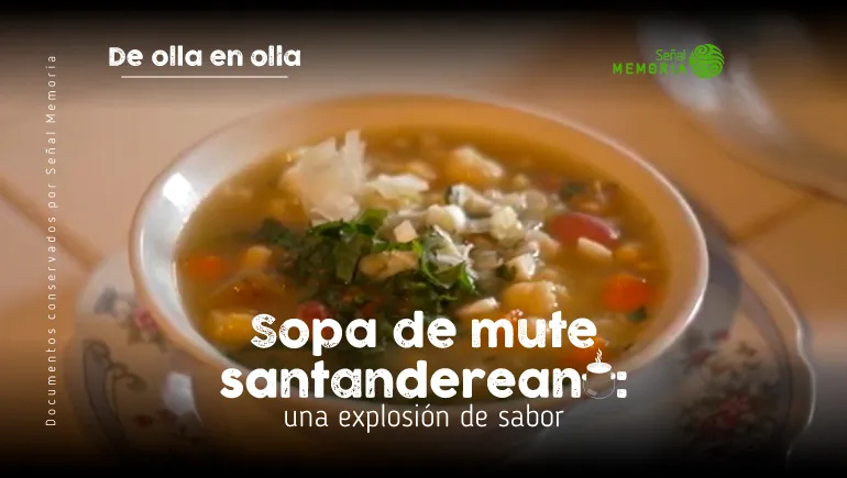 mute santandereano