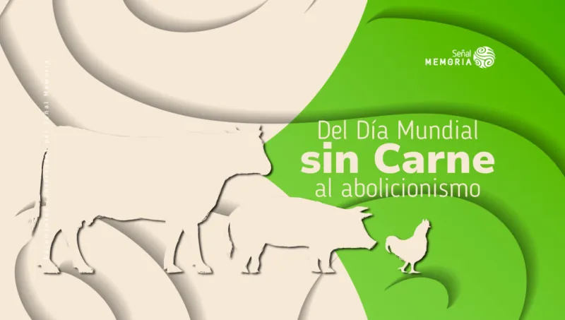Del Día Mundial sin Carne 