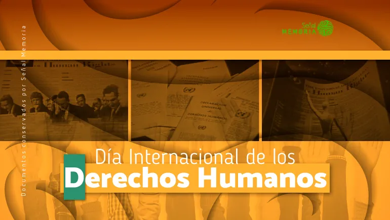 Día Internacional de los Derechos Humanos