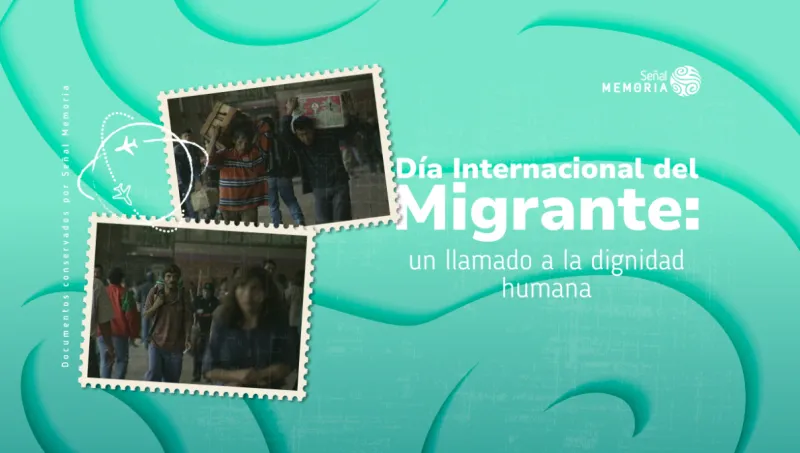 Día Internacional del Migrante: un llamado a la dignidad humana