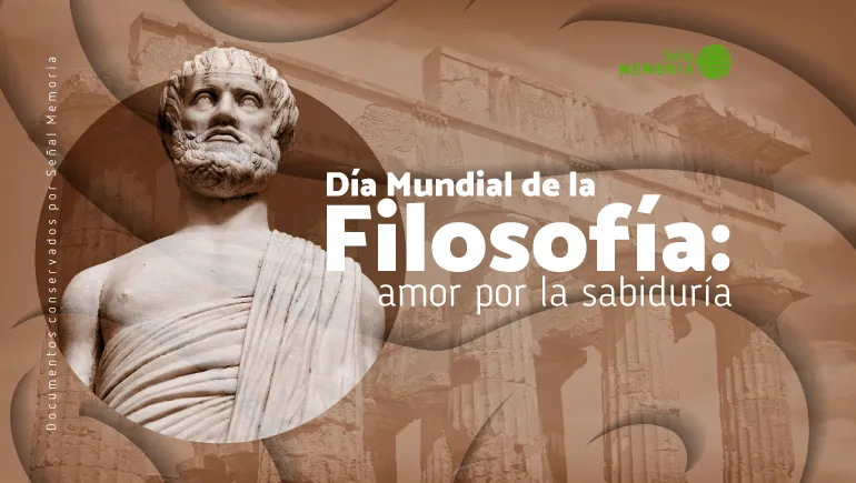 Día Mundial de la Filosofía