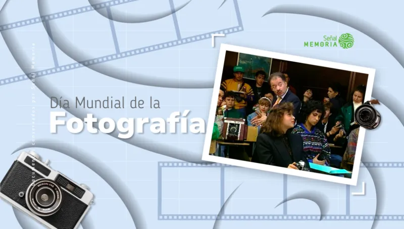 Día Mundial de la Fotografía