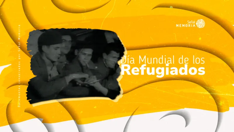Día Mundial del Refugiado