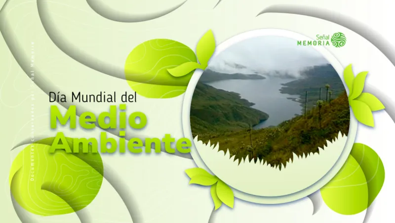 Día Mundial del Medio Ambiente