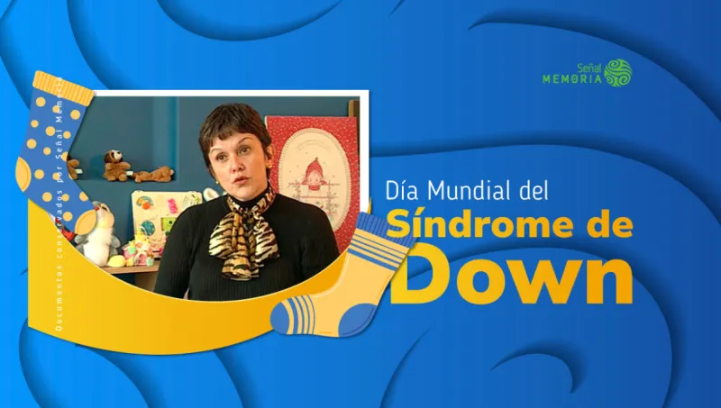 Día Mundial del Síndrome de Down