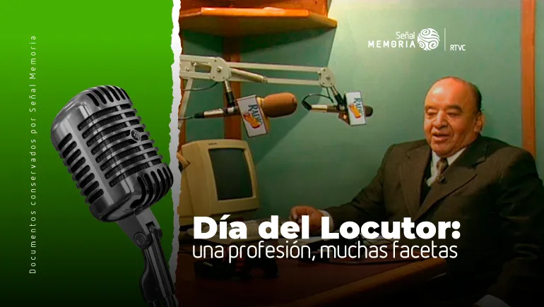 locutor 