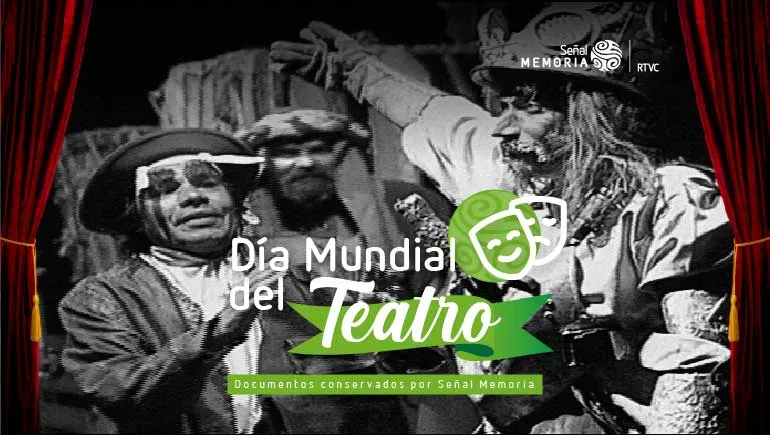 Día Mundial del Teatro