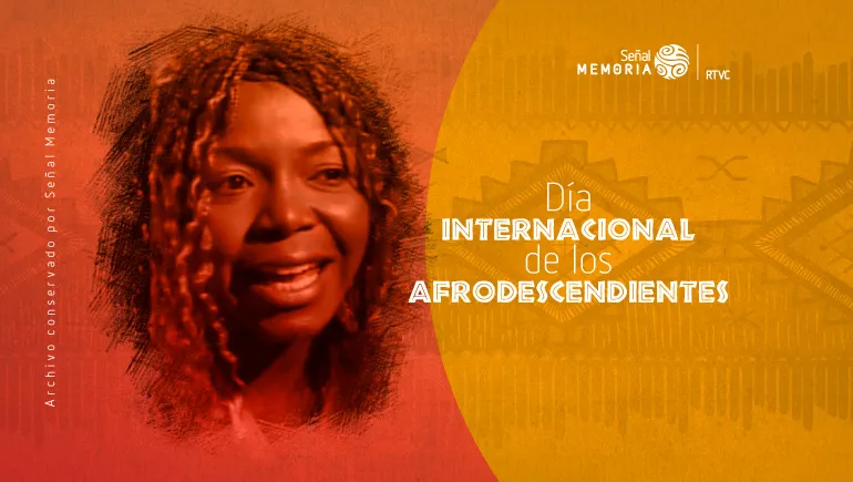 Dia Internacional de los afrodescendientes