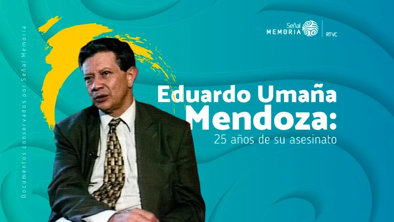 Eduardo Umaña Mendoza