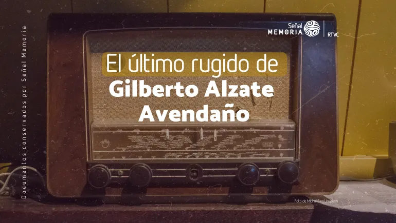  Gilberto Alzate Avendaño