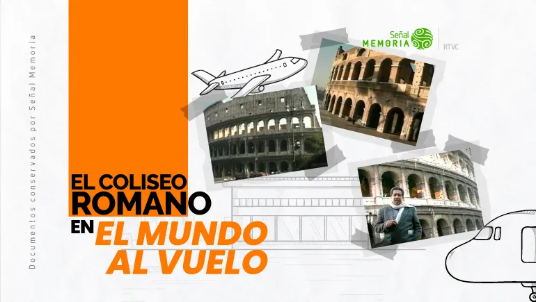 El Coliseo Romano 