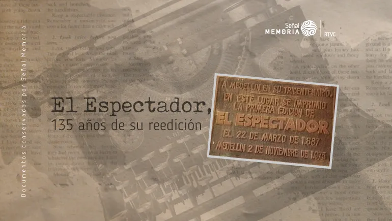 El Espectador luego de su reedición