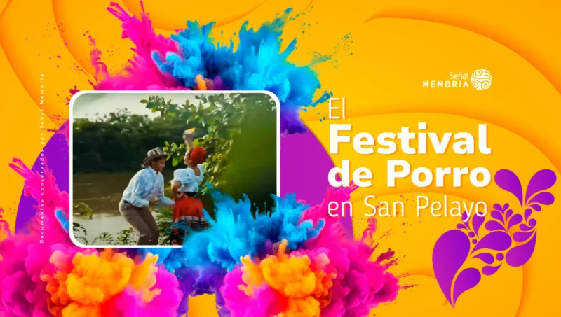 El festival del porro en San Pelayo