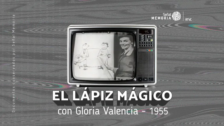 El Lápiz Mágico