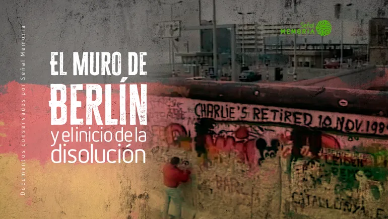 El Muro de Berlín