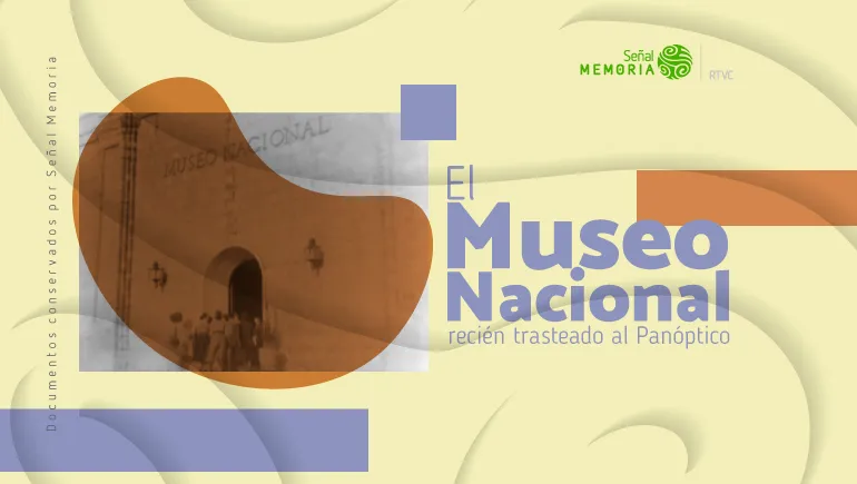 El Museo Nacional recién trasteado al Panóptico