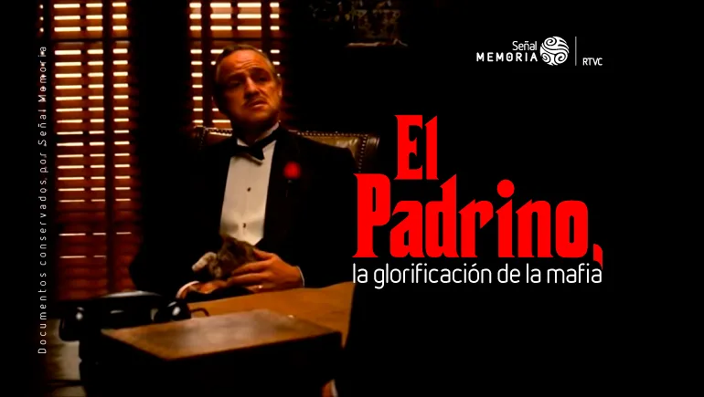 El Padrino, la glorificación de la mafia