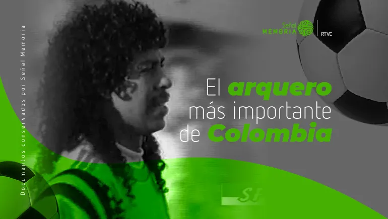 higuita arquero