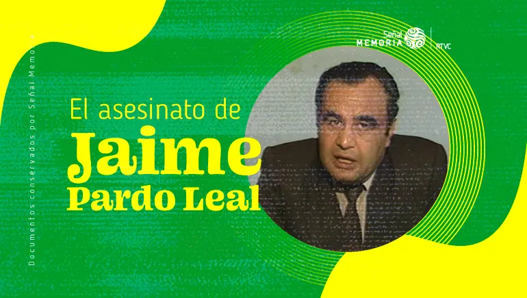  Jaime Pardo Leal