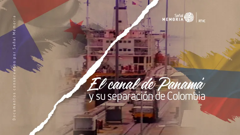El canal de Panamá