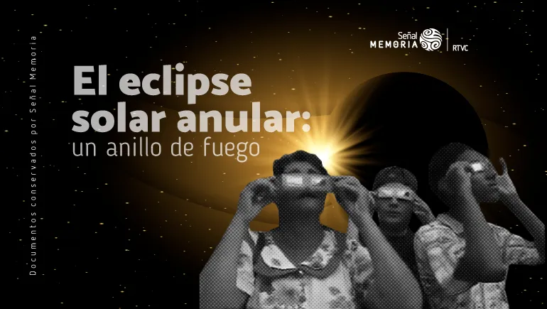 El eclipse solar anular
