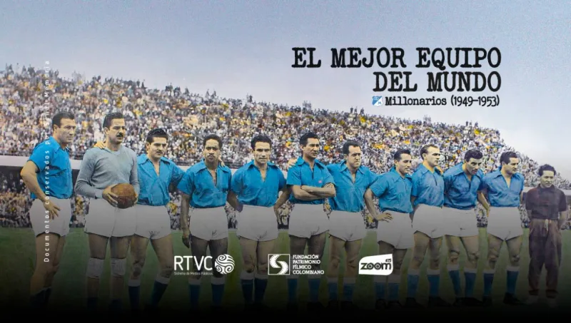 El mejor equipo del mundo