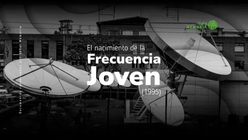 El nacimiento de la frecuencia joven, hoy Radiónica (1995)