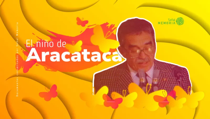 El niño de Aracataca