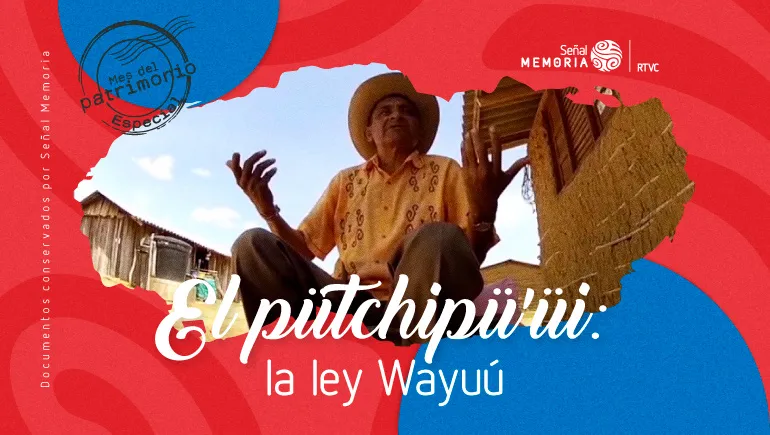 la ley Wayuú