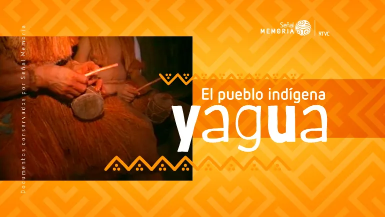 El pueblo indígena yagua