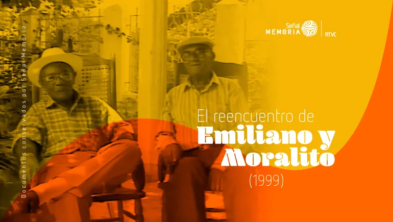 Emiliano y Moralito