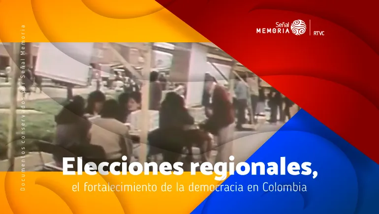 Elecciones regionales, el fortalecimiento de la democracia en Colombia