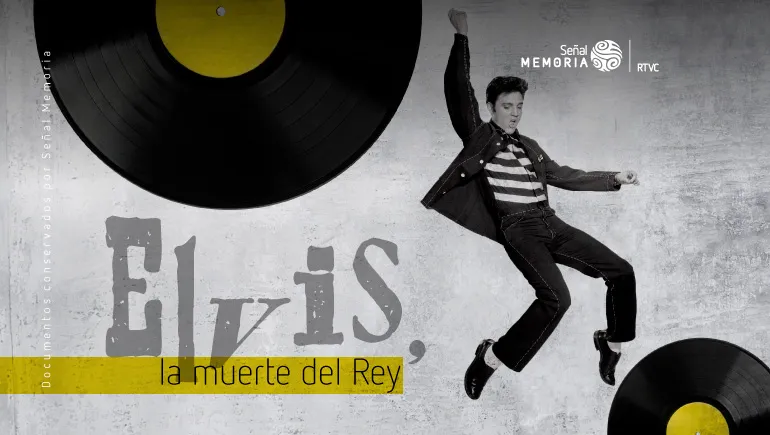 Elvis, la muerte del Rey