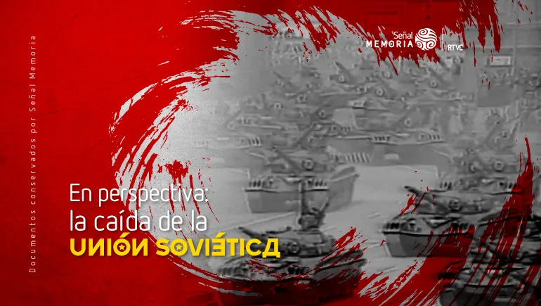 La caída de la Unión Soviética