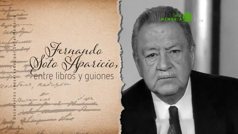 Fernando Soto Aparicio