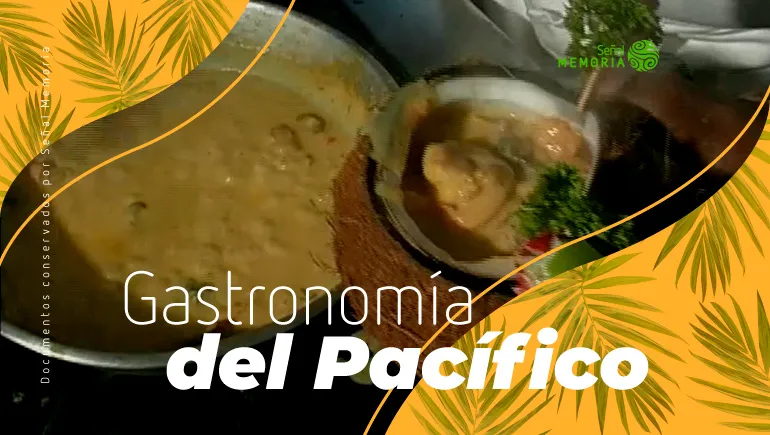 Gastronomía del Pacífico