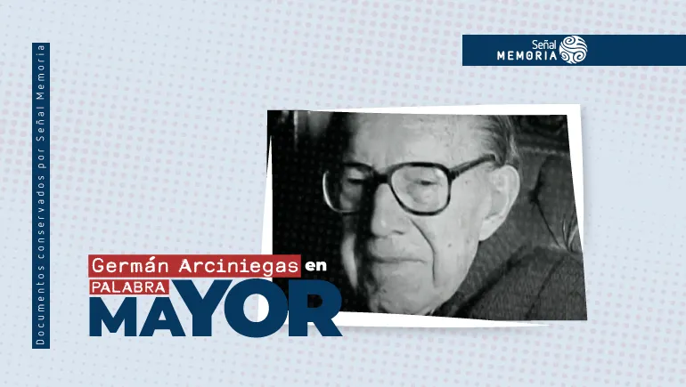 Germán Arciniegas