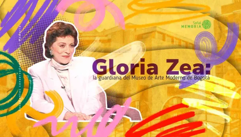 gloria zea