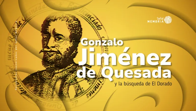 Gonzalo Jiménez de Quesada 