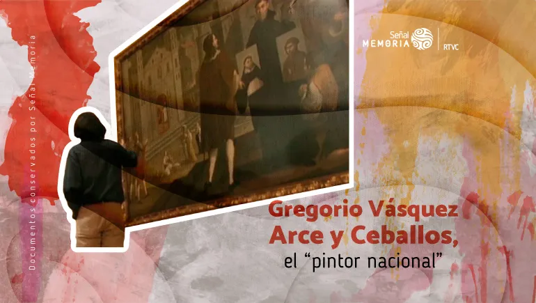 gregorio Vásquez Arce y Ceballos