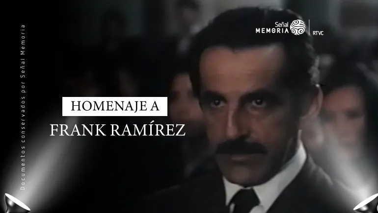 Frank Ramírez