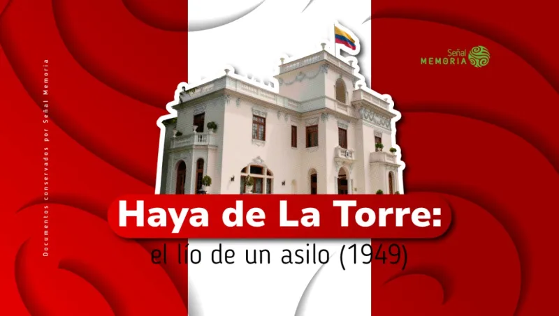 Haya de La Torre