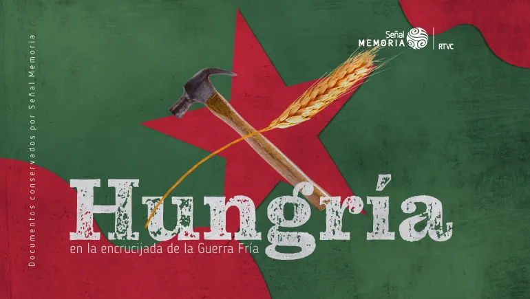 Hungría en la encrucijada de la Guerra Fría