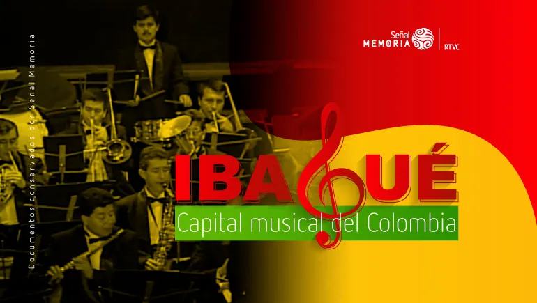 Ibagué, capital del Tolima