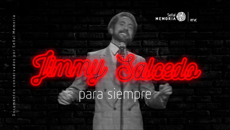 Jimmy Salcedo para siempre
