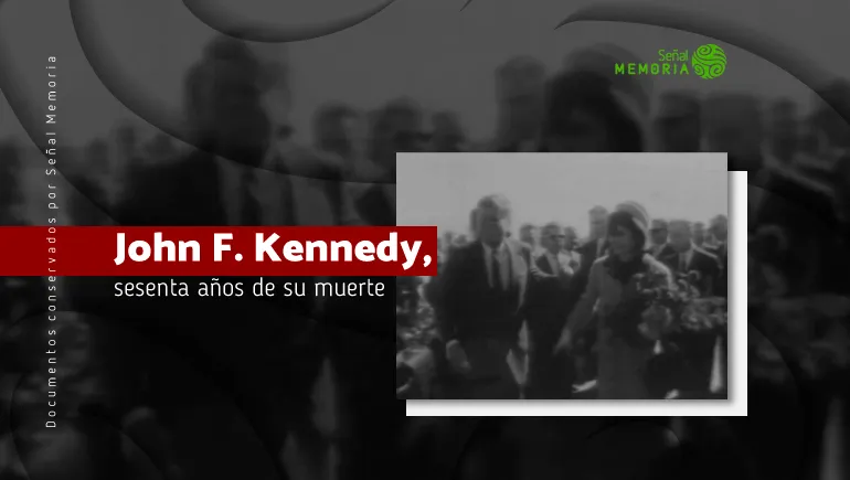 John F. Kennedy