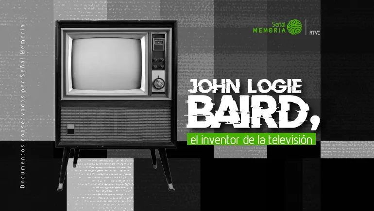 John Logie Baird
