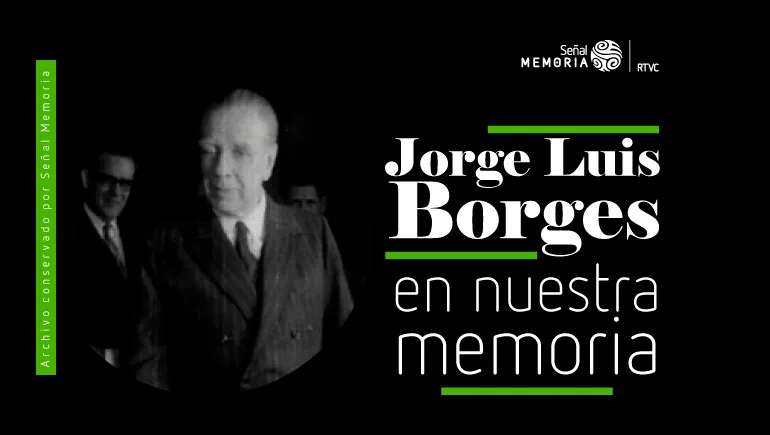Jorge Luis Borges