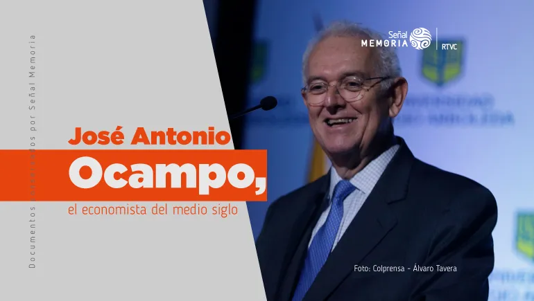 Jose Antonio Ocampo